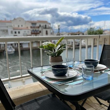 Welcs Apartamento 008 Emp Cerca De La Playa Leilighet Empuriabrava Eksteriør bilde