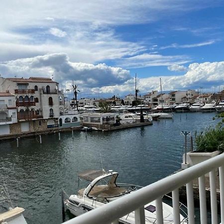 Welcs Apartamento 008 Emp Cerca De La Playa Leilighet Empuriabrava Eksteriør bilde