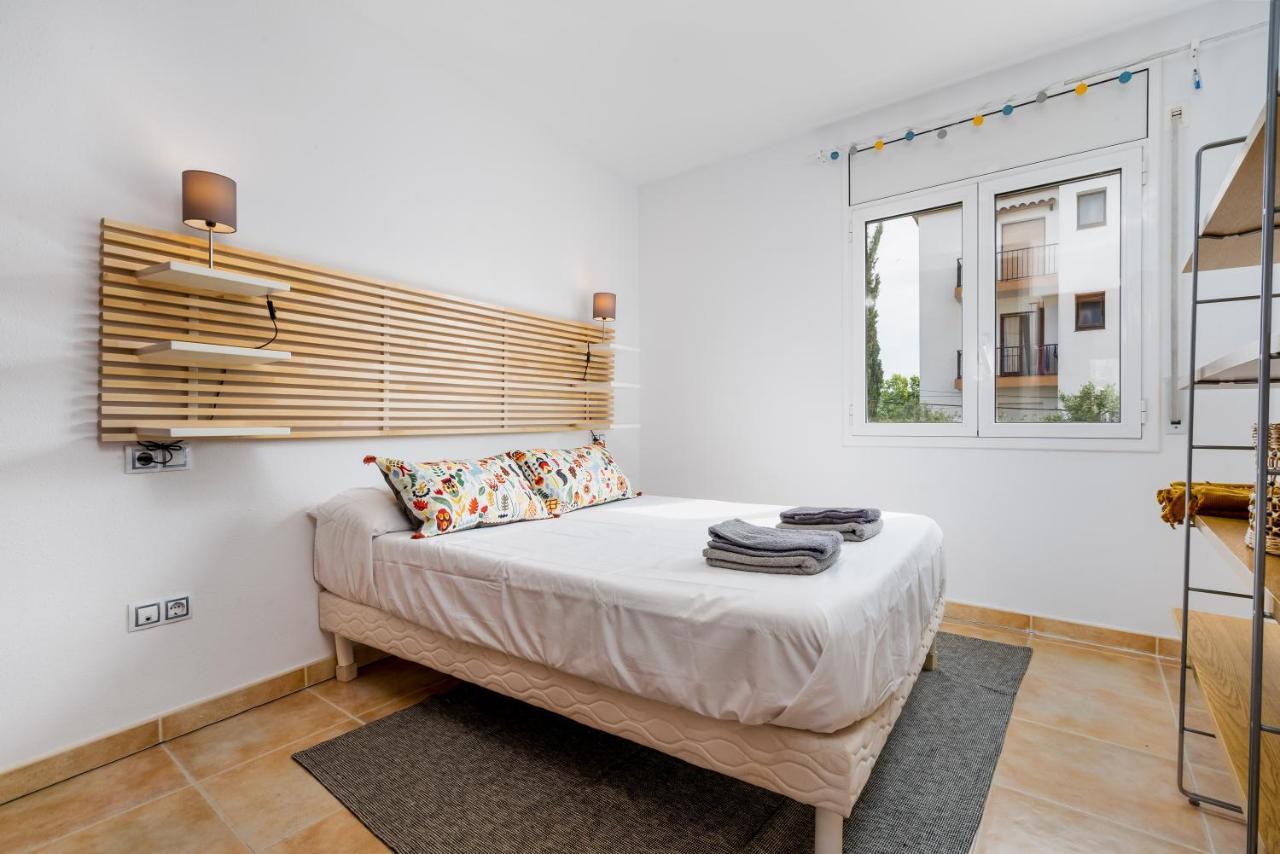 Welcs Apartamento 008 Emp Cerca De La Playa Leilighet Empuriabrava Eksteriør bilde