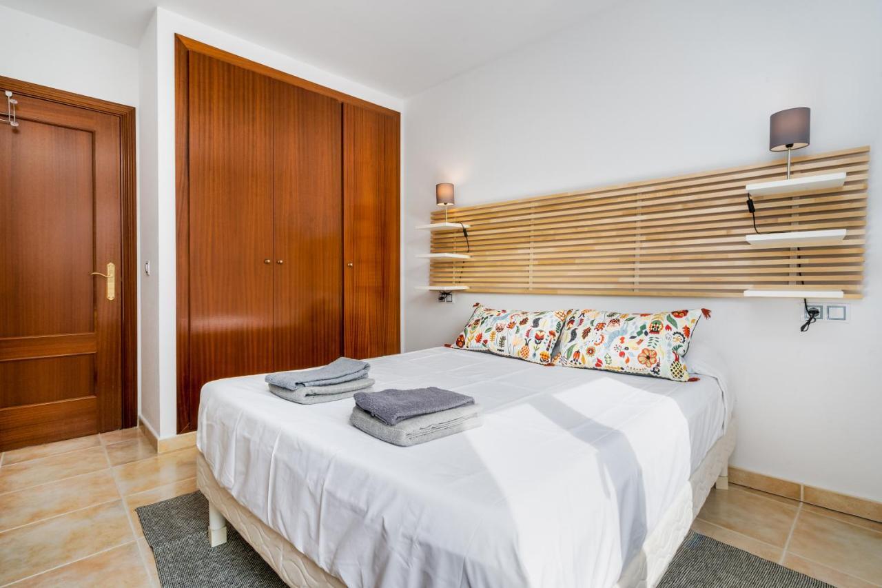 Welcs Apartamento 008 Emp Cerca De La Playa Leilighet Empuriabrava Eksteriør bilde