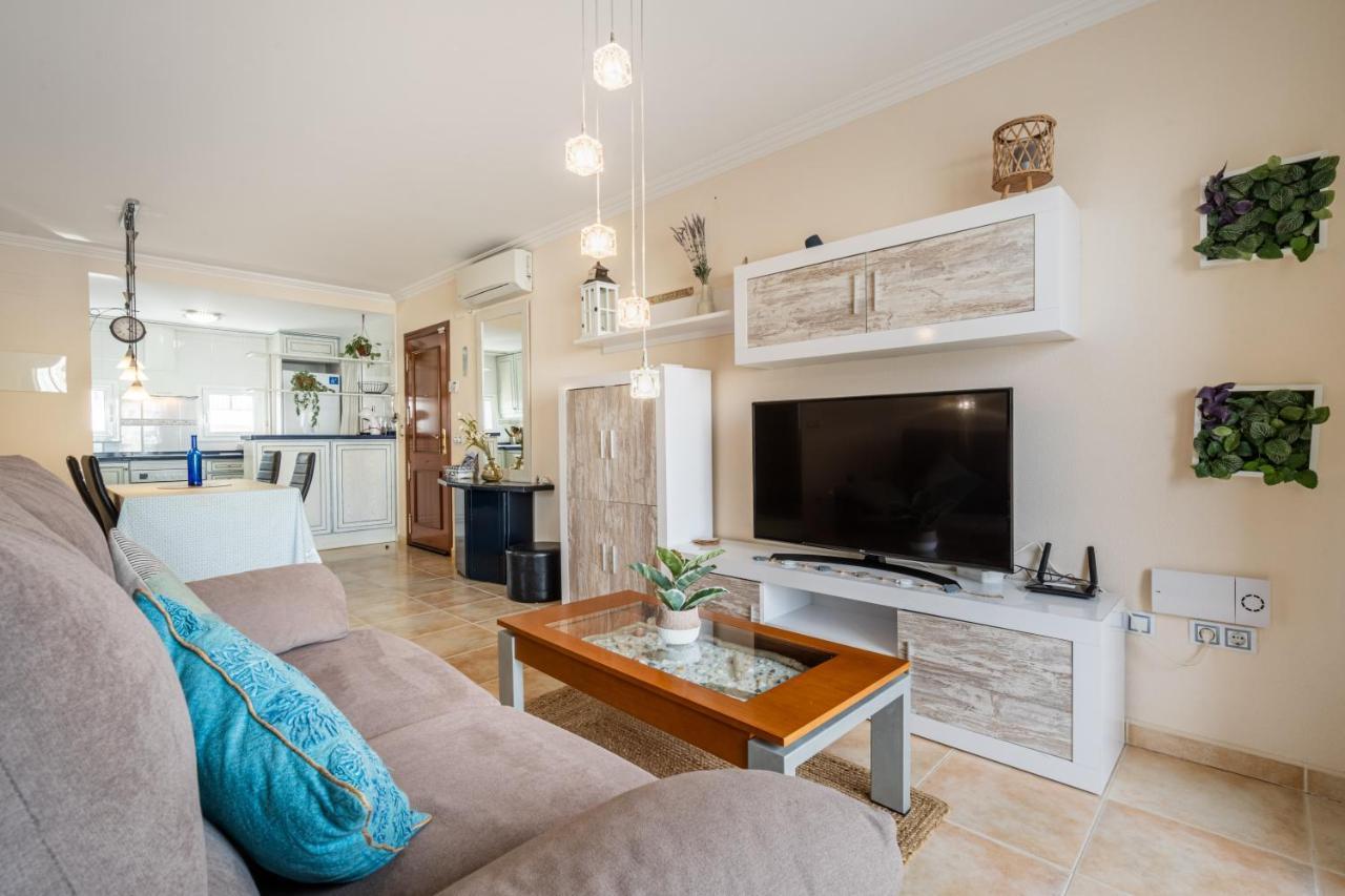 Welcs Apartamento 008 Emp Cerca De La Playa Leilighet Empuriabrava Eksteriør bilde