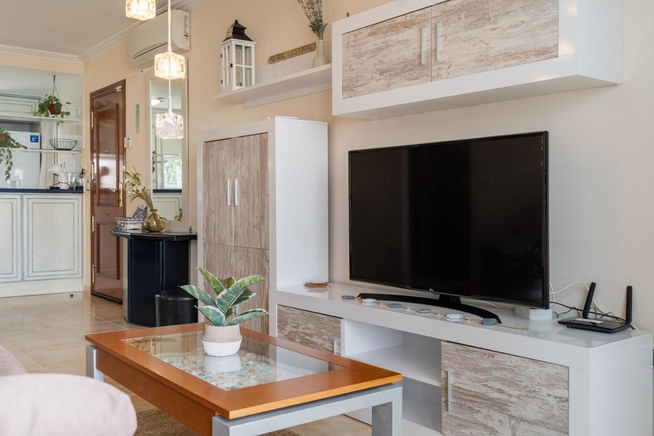 Welcs Apartamento 008 Emp Cerca De La Playa Leilighet Empuriabrava Eksteriør bilde