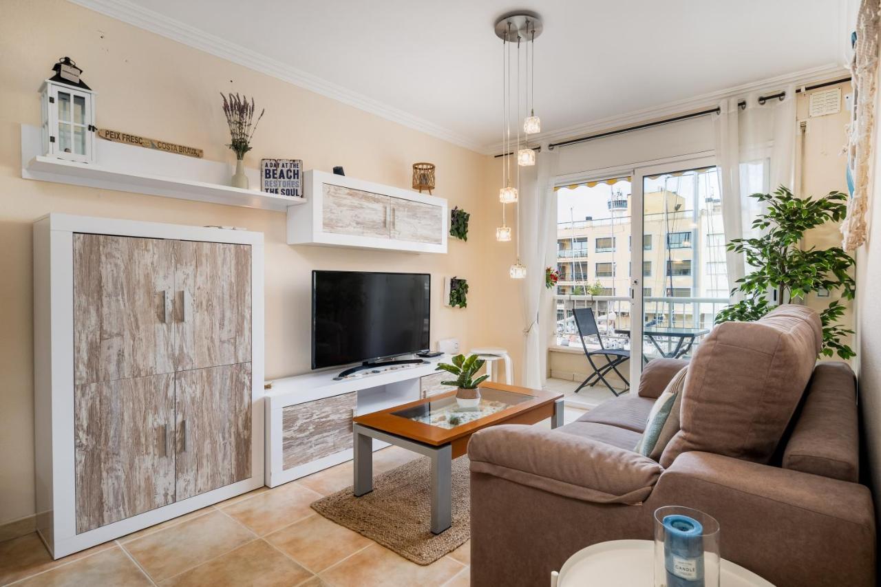 Welcs Apartamento 008 Emp Cerca De La Playa Leilighet Empuriabrava Eksteriør bilde