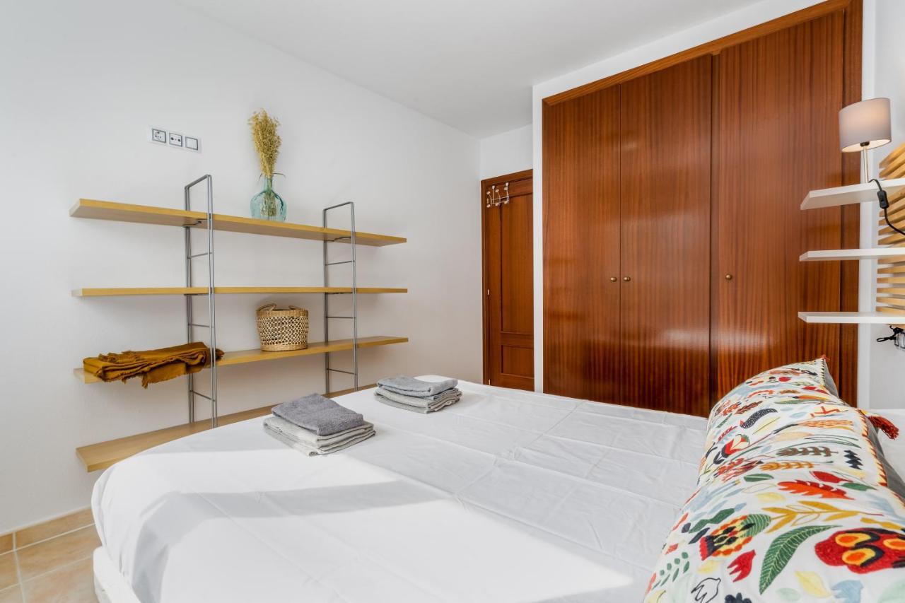 Welcs Apartamento 008 Emp Cerca De La Playa Leilighet Empuriabrava Eksteriør bilde