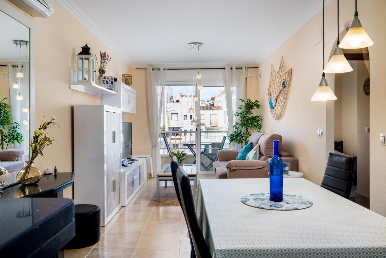 Welcs Apartamento 008 Emp Cerca De La Playa Leilighet Empuriabrava Eksteriør bilde